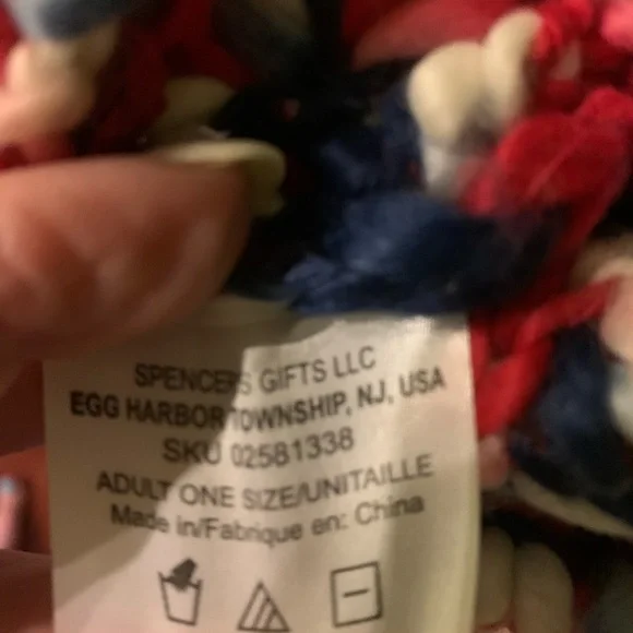 Spenser’s Crochet unisex beanie - Picture 3 of 3